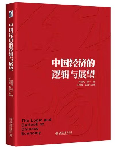 《中国经济的逻辑与展望》