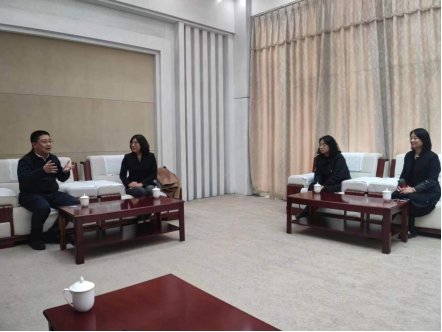 共同营造校园阅读氛围